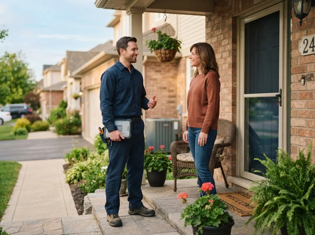 HVAC repair FAQs for Hereford, OR